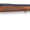 Weatherby 3WASD300WR8B 307 Adventure SD Full Size 300 Wthby Mag 3+1 28" Black Cerakote Fluted Threaded Barrel, Graphite Black Cerakote Drilled & Tapped Stainless Steel Receiver, Fixed Walnut Stock 2 165926
