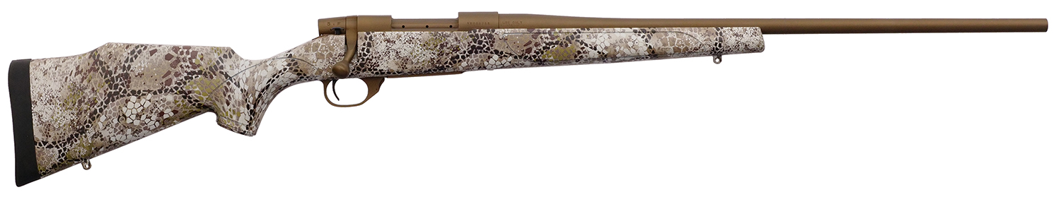 Weatherby VAP308NR2T Vanguard Badlands 308 Win 4+1 22" Burnt Bronze Cerakote #2 Threaded Barrel, Drilled & Tapped Steel Receiver, Badlands Approach Camo Monte Carlo w/Raised Comb Synthetic Stock 3 Weatherby VAP308NR2T Vanguard Badlands 308 Win 4+1 22" Burnt Bronze Cerakote #2 Threaded Barrel, Drilled & Tapped Steel Receiver, Badlands Approach Camo Monte Carlo w/Raised Comb Synthetic Stock