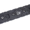 Odin Works PKACCMLARCATRAX M-LOK to Arca Trax Rail Black Anodized 1 166549
