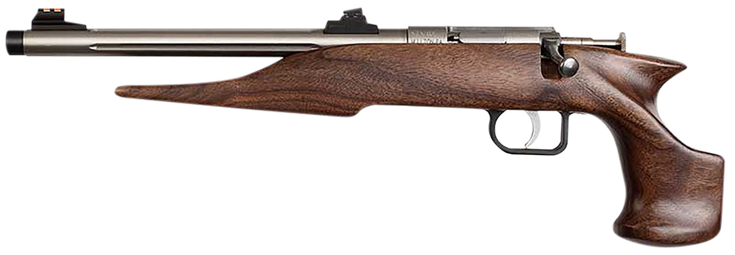 Chipmunk 40101 Hunter Youth Frame 22 S/L/LR Single Shot 9" Threaded Stainless Steel Barrel, Walnut Frame, EZ Loader 3 Chipmunk 40101 Hunter Youth Frame 22 S/L/LR Single Shot 9" Threaded Stainless Steel Barrel, Walnut Frame, EZ Loader
