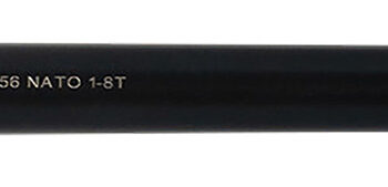 Faxon Firearms  Gov't/Socom Duty Series 5.56 NATO 10.5" Black Nitride 4150 CMV