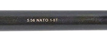 Faxon Firearms  Gunner Duty Series 5.56 NATO 12.5" Black Nitride 4150 CMV