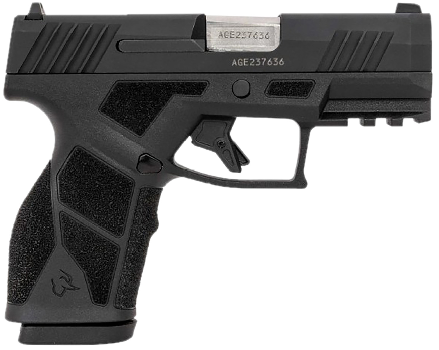 Taurus 1-GX2931-10 GX2 Compact Frame 9mm Luger 10+1 3.38" Black Steel Barrel, Matte Black Serrated Alloy Steel Slide, Black Polymer Frame w/Picatinny Rail, Polymer Grip 3 Taurus 1-GX2931-10 GX2 Compact Frame 9mm Luger 10+1 3.38" Black Steel Barrel, Matte Black Serrated Alloy Steel Slide, Black Polymer Frame w/Picatinny Rail, Polymer Grip