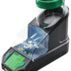 RCBS 98941 MatchMaster Powder Dispenser Black/Green 2 170210