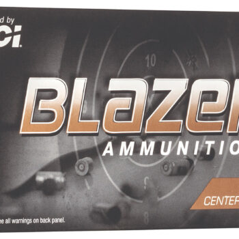 CCI 5245 Blazer Handgun 45ACP 230gr Jacketed Hollow Point 50 Per Box/10 Case