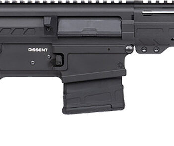 CMMG 38A260C-AB Dissent BR3 *NY/CA Compliant .308 Win 10rd 16.10" Non-Threaded w/ Empire Profile Barrel Armor Black
