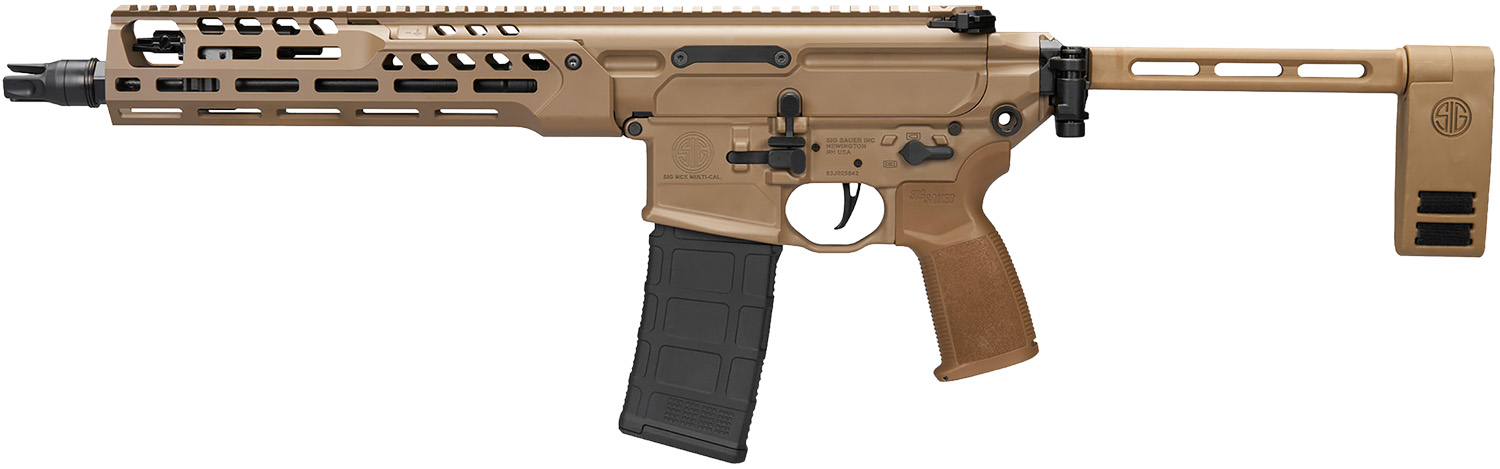 Sig Sauer PMCX556N11BIR MCX Spear LT 5.56 NATO 30rd 11.50" 3 Sig Sauer PMCX556N11BIR MCX Spear LT 5.56 NATO 30rd 11.50"