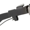 Tyrant CNC TDGSTOP24G Extended Slide Release 9mm Glock Gray 6061 Aluminum 1 171161