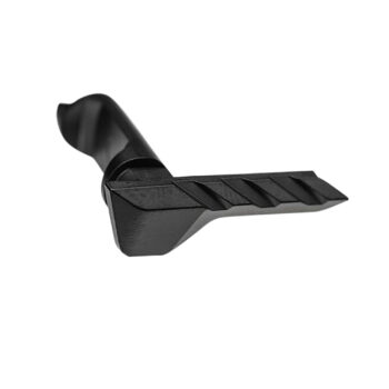 Tyrant CNC TDP365TDLBLK  Takedown Lever Sig P365 Black Stainless Steel Pistol