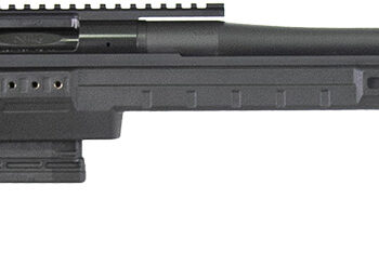 Larue Tactical LTKRGSIETE65CM23BLK Siete  6.5 Creedmoor 5+1 23" Black Sporter Barrel Right Hand