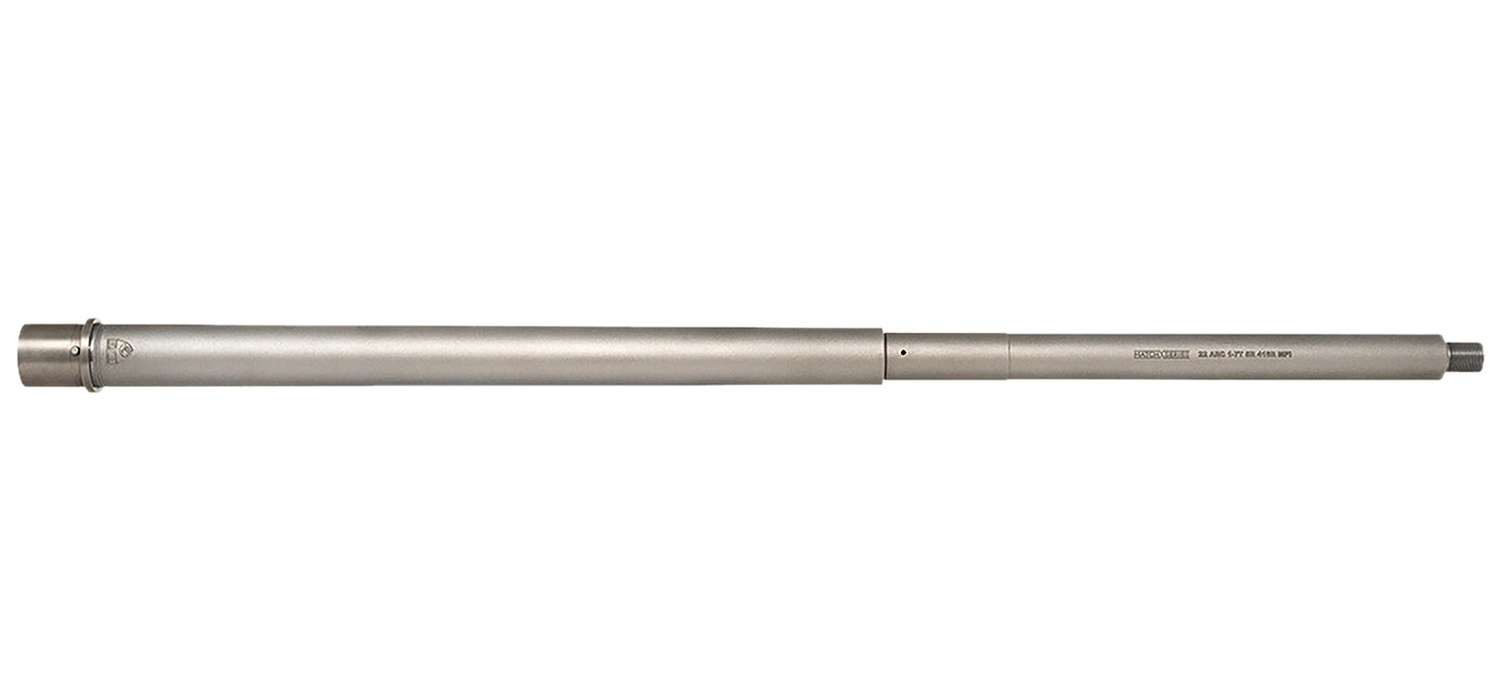 Faxon Firearms 15B22A7R22NTMHL5RNP3 Match Series Target 22 ARC 22" Bead Blast 416-R Stainless Barrel 3 Faxon Firearms 15B22A7R22NTMHL5RNP3 Match Series Target 22 ARC 22" Bead Blast 416-R Stainless Barrel