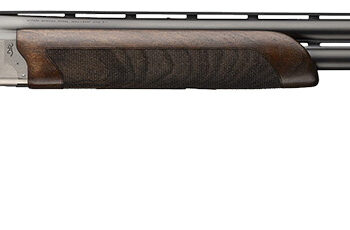 Browning 0183233002 Citori 825 Sporting 12 Gauge Break Open 3" 2rd 32" Polished Blued Over/Under Vent Rib Barrel, Silver Nitride Stainless Steel Receiver, Adjustable Comb Black Walnut Stock