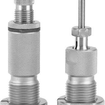 Hornady 545127 Match Grade Die Set 6.5 Creedmoor