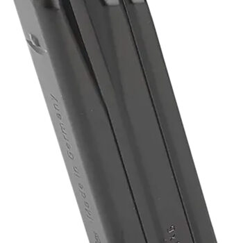 HK 50259114 VP9F  17rd 9mm Fits H&K VP9F Black Steel