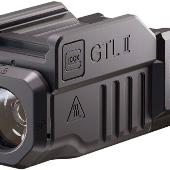 Glock 79012 Glock Tactical Light II  Black Polymer Pistol
