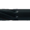 Faxon Firearms 15BW8M16SHQ5RNP3 Match 223 Wylde 16" Spiral Fluted Black Nitride 416 Stainless Barrel 2 173811