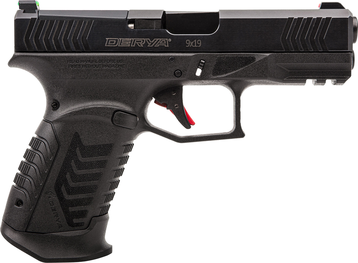 Derya Firearms DY9US DY9 9mm 15rd 3 Derya Firearms DY9US DY9 9mm 15rd