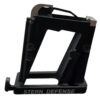 Stern Defense 001SDMAGADMP9AND40/P32 Mag-AD9 9mm/40 S&W Fits Sig P320/P250 Black Aircraft Grade Aluminum 1 174707