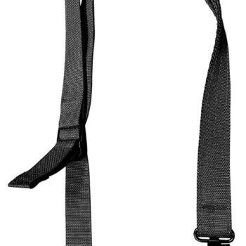 Tacshield T6115BK Buckhorn Sling Black Webbing Rifle/Shotgun
