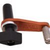 Carlson's Choke Tubes 06602 Sporting Clays Speed Wrench Red/Black Stainless Steel 1 175123