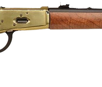 Gforce Arms GFLVR357BRS Saddlehorn  357 Mag 10+1 20" Bronze Steel Barrel, Bronze Aluminum Receiver, Fixed Walnut Stock