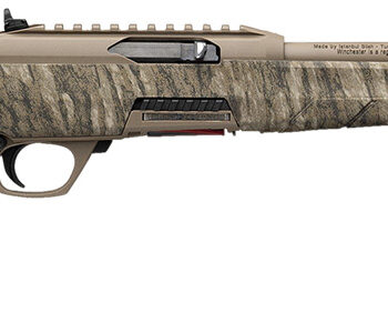 Winchester Repeating Arms 521164102 Wildcat  22 LR 10+1 16.50" Flat Dark Earth Perma-Cote Steel Threaded Barrel, Flat Dark Earth Picatinny Rail Polymer Receiver, Picatinny Rail Forend, Mossy Oak Botto
