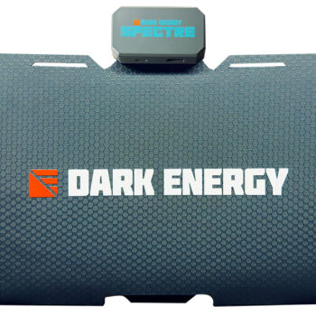 DARK ENERGY SSPF18GYGY SPECTRE SOLAR PANEL 18W