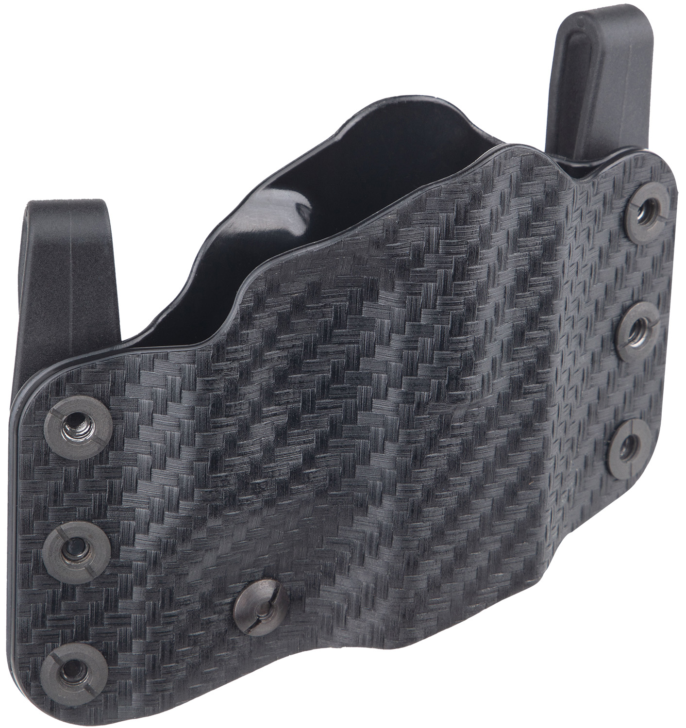 Derya Firearms D050718 DY9 Holster IWB/OWB Black Kydex 3 Derya Firearms D050718 DY9 Holster IWB/OWB Black Kydex