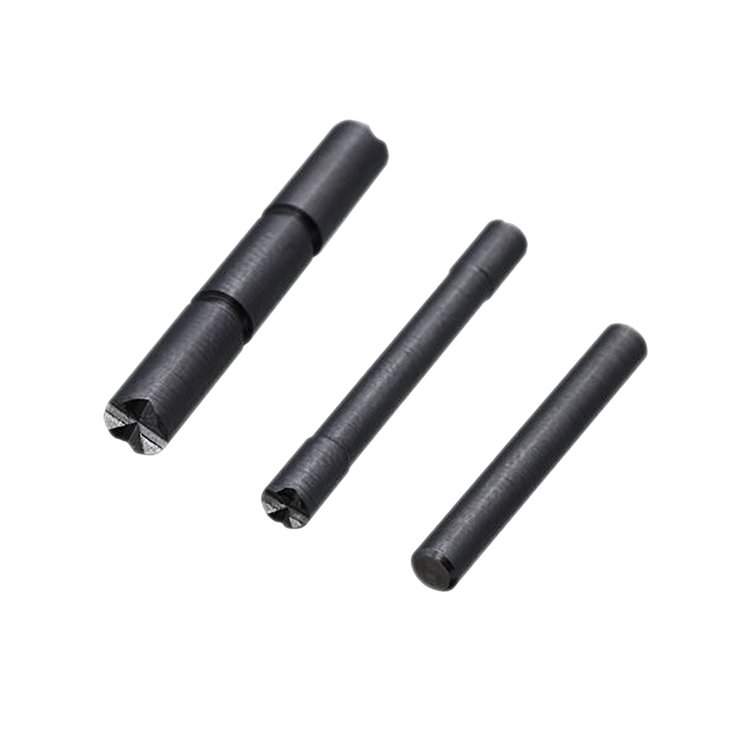 Tyrant CNC TDGLPDIA3BLK Diamond Cut Glock Gen3 Black Stainless Steel Handgun 3 Tyrant CNC TDGLPDIA3BLK Diamond Cut Glock Gen3 Black Stainless Steel Handgun