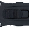 CobraTec Knives CTOTFUKSBBLK Utility OTF Aluminum Blade, 3.38" Black Anodized Aluminum Handle 2 178729
