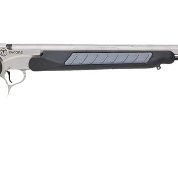 Thompson Center Arms, LLC 6028R Encore Prohunter FS .50 Cal 28" Black Composite Stock