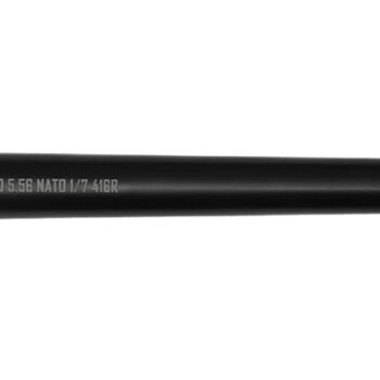 Rosco Manufacturing K9-16-HY-556-7-I K9  5.56 NATO Nitride Stainless Steel Barrel