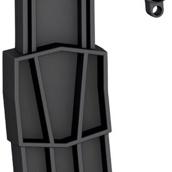MTM Case-Gard ARVB ARVB Vise Block & Link Dark Gray Polymer