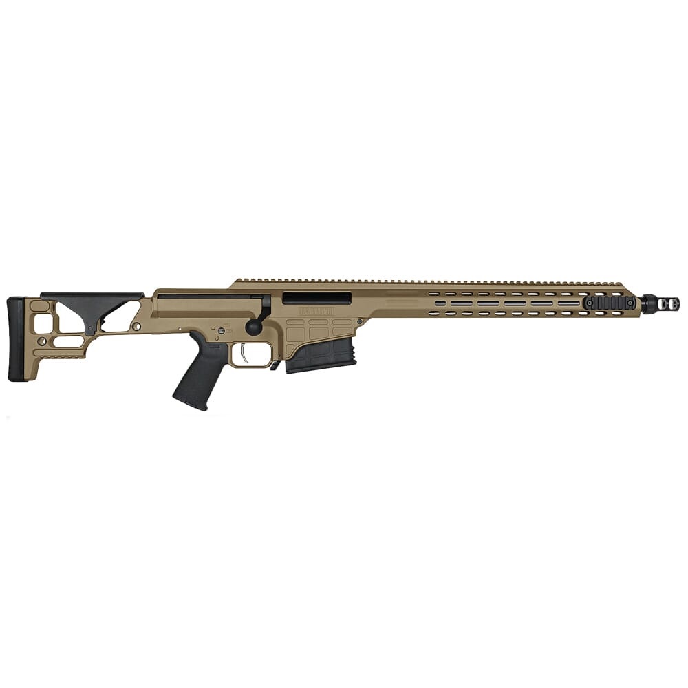 BARRETT FIREARMS MRAD 308WIN FDE 17" 10+1 MLOK 3 BARRETT FIREARMS MRAD 308WIN FDE 17" 10+1 MLOK