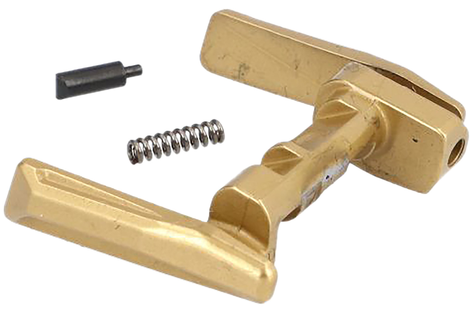 Sig Sauer 8901339 Safety Parts Kit 9mm Luger/380 ACP Sig P365/P365X/XL Gold 3 Sig Sauer 8901339 Safety Parts Kit 9mm Luger/380 ACP Sig P365/P365X/XL Gold