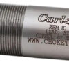 Carlson's Choke Tubes 51202 Remington 20 Gauge Improved Cylinder Flush Stainless Steel 2 183345