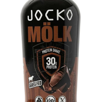 Jocko Fuel 29092 Chocolate Protein Shake 12oz 12Pack