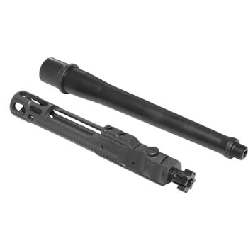 CMMG 57D88C3 Barrel/BCG Kit 5.7x28mm 8" Black Chrome Moly Steel
