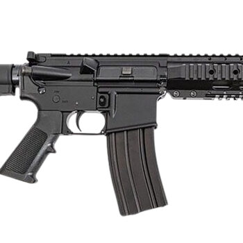 DPMS DP516551736739 KITTY KAT 300 A4 7.5"BRACE BLK