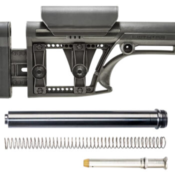 Luth-ar MBA-1K MBA-1 Black Fits AR-15 Ambidextrous
