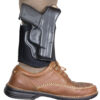 DeSantis Gunhide 014PC5ZZ0 Die Hard Rig Ankle Black Leather Fits S&W Bodyguard 2.0 Right Hand 1 186979