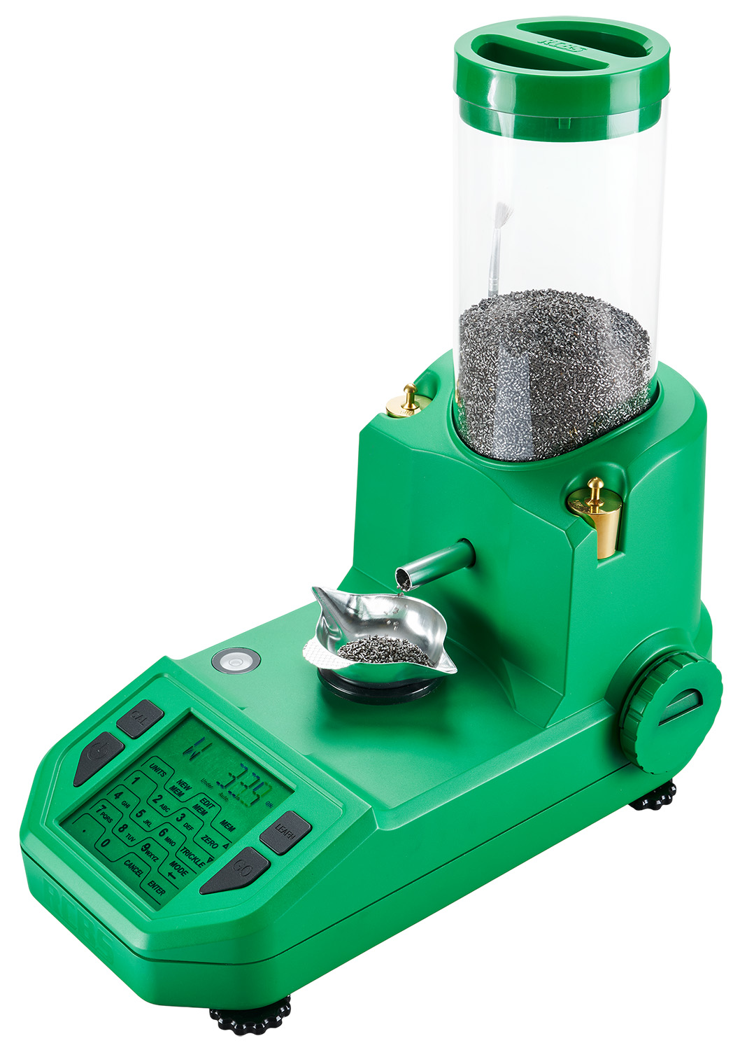 RCBS 98943 CHARGEMASTER SUPREME POWDER DISPENSER 3 RCBS 98943 CHARGEMASTER SUPREME POWDER DISPENSER
