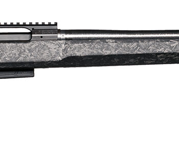 Christensen Arms 8011400101 MCR  308 Win 4+1 22" Carbon Fiber Threaded Barrel, Picatinny Rail Receiver, M-LOK Forend, Black Adj Cheek Riser w/Pistol Grip Carbon Fiber Stock