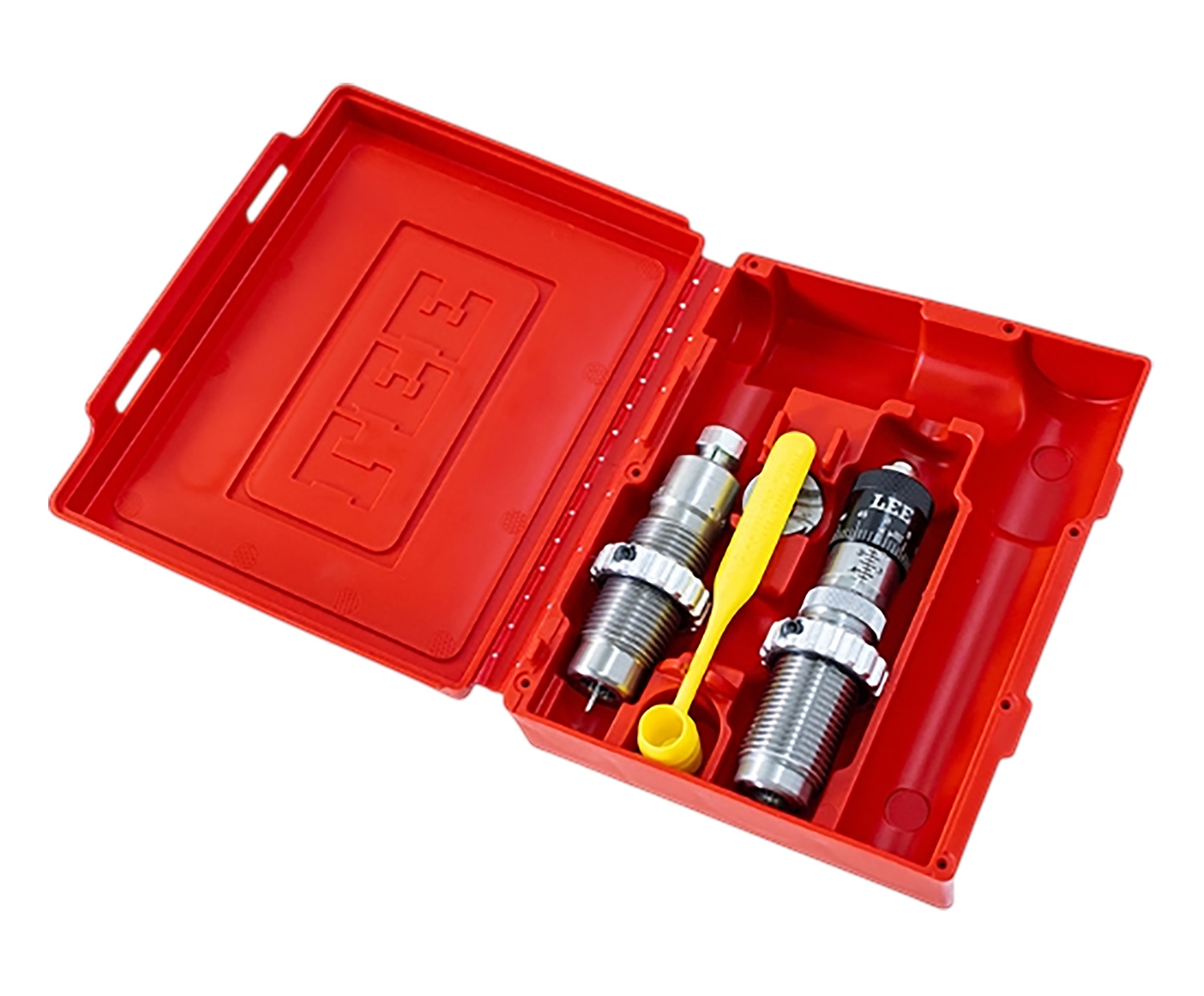 Lee Precision 92370 Micrometer 2-Die Set 308 Win 3 Lee Precision 92370 Micrometer 2-Die Set 308 Win