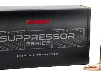 Barnes Bullets 32519   300Blackout 205gr Sierra GameKing 20 Per Box/10 Case
