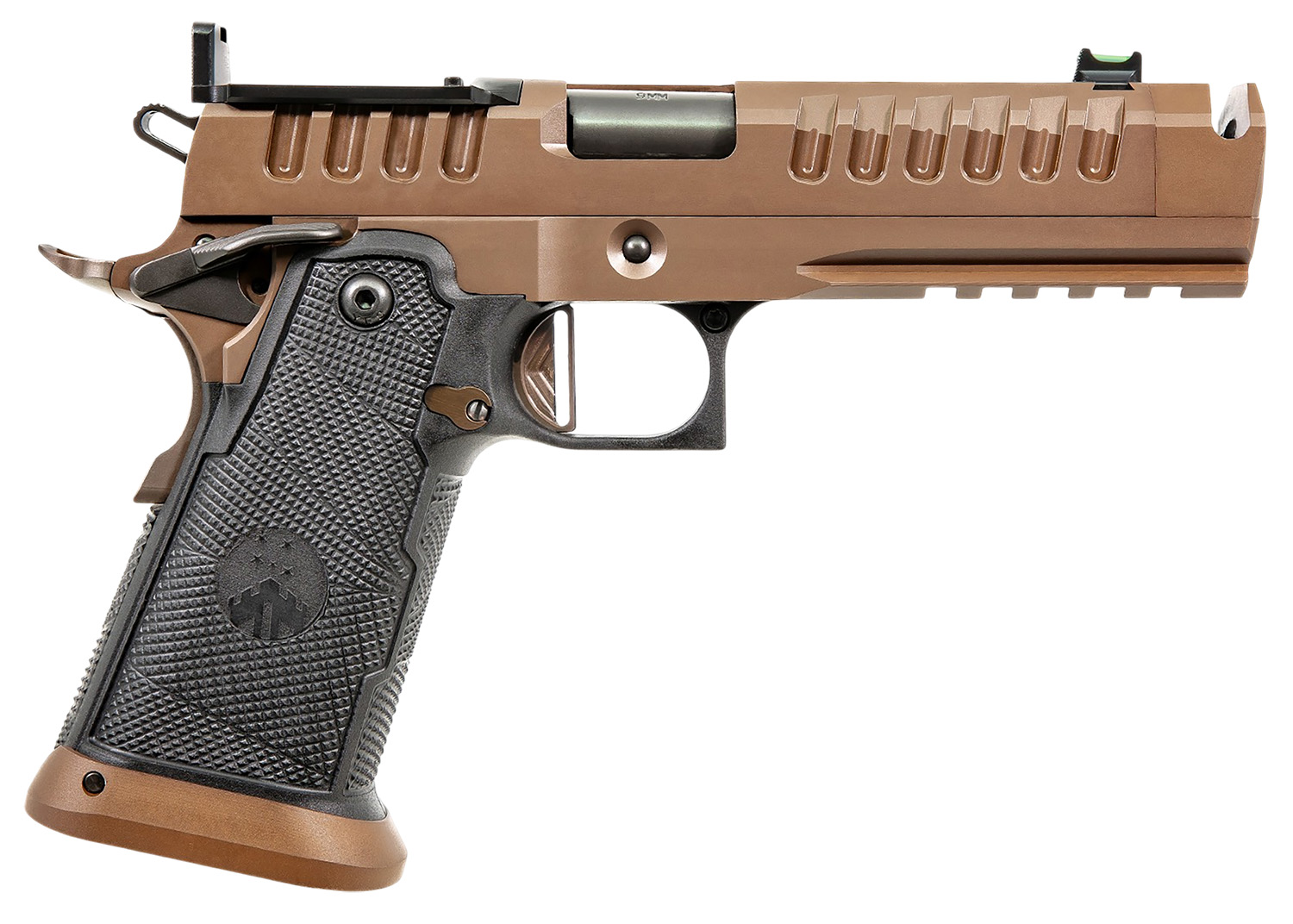 WT APACHE9MM46COY APACHE DS 1911 9MM 4.6 17/20 COY 3 WT APACHE9MM46COY APACHE DS 1911 9MM 4.6 17/20 COY