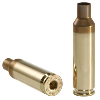 Peterson Cartridge 40027-R   25Creedmoor SRP Rifle 50 Per Box/10 Case