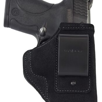 Galco STO894RB Stow-N-Go  IWB Black Steerhide Fits Sig Sauer P365 X-Macro Right Hand