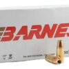 Barnes Bullets 32528 9mmLuger 115gr Semi Jacketed Hollow Point 20 Per Box/10 Case 1 189391 1