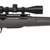 Savage Arms 32450 110 Trailblazer XP 22 ARC 4+1 20" Fluted Barrel, Flat Dark Gray Adj LOP Synthetic Stock, Right Hand 2 189562